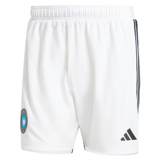 Pantalones cortos infantiles Charlotte FC 2025 local