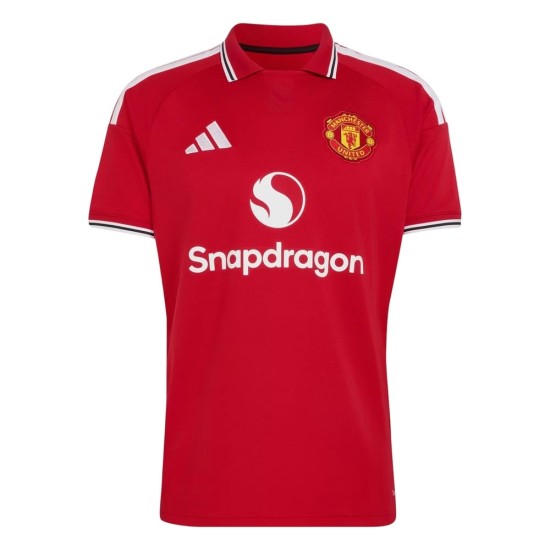 Camiseta Local Femenina Manchester United 2026/27
