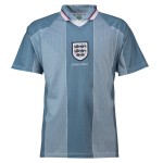 Camiseta retro Inglaterra Eurocopa visitante 1996 hombre Camiseta retro Inglaterra Eurocopa visitante 1996 hombre