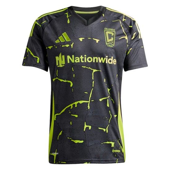 Camiseta Visitante 2025 del Columbus Crew para Hombre