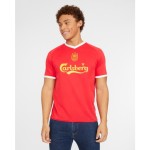 Camiseta retro europea local Liverpool 1901/03 de hombre Camiseta retro europea local Liverpool 1901/03 de hombre