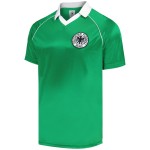 Camiseta Retro Hombre Alemania 1980 Eurocopa Visitante