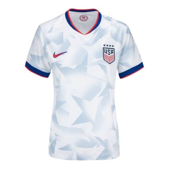Camiseta local USWNT 2025 mujer