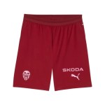 Pantalones Cortos Terceros para Niño Valencia CF 2026/27 Pantalones Cortos Terceros para Niño Valencia CF 2026/27