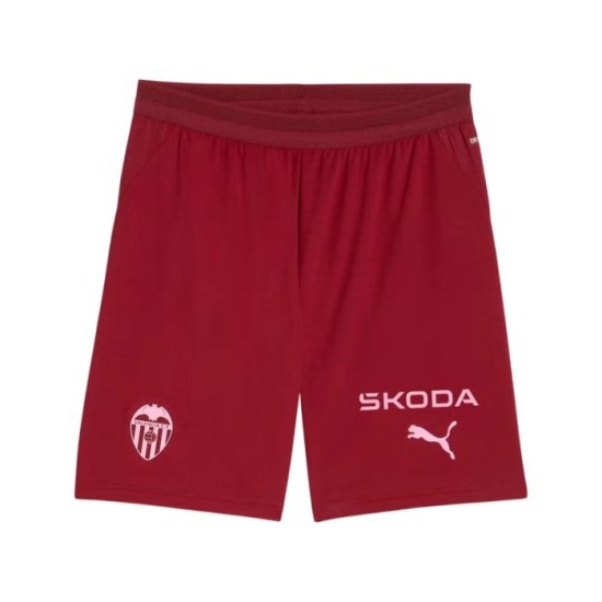 Pantalones Cortos Terceros para Niño Valencia CF 2026/27 Pantalones Cortos Terceros para Niño Valencia CF 2026/27