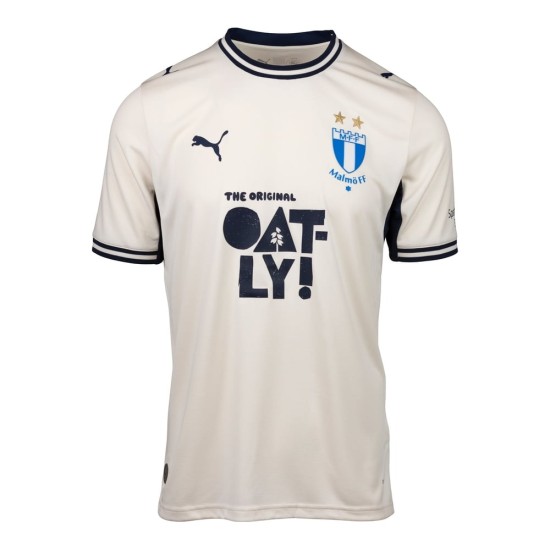 Camiseta de visitante Malmö FF 2026 - Blanca para hombre Camiseta de visitante Malmö FF 2026 - Blanca para hombre