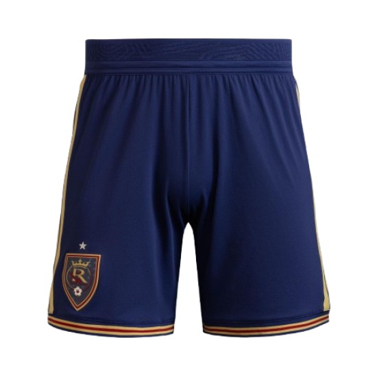 Hombre Real Salt Lake 2026 Pantalones Cortos Local Hombre Real Salt Lake 2026 Pantalones Cortos Local