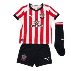 Conjunto Local Southampton 2026/27 para Niño Conjunto Local Southampton 2026/27 para Niño