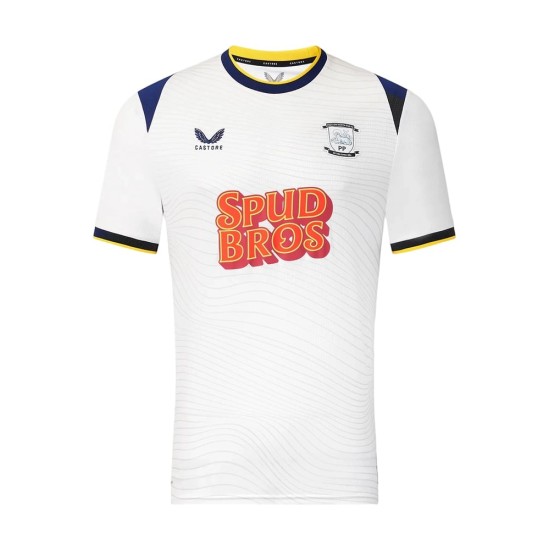 Camiseta local de hombre Preston North End 2026/27