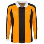 Camiseta de manga larga de local Hull City 2026/27 para hombre Camiseta de manga larga de local Hull City 2026/27 para hombre