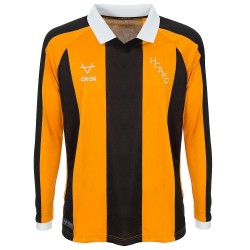Camiseta de manga larga de local Hull City 2026/27 para niño