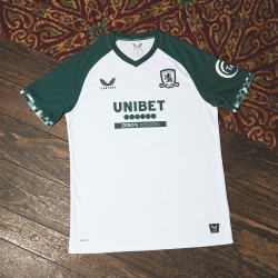 Camiseta tercera del Middlesbrough 2025/26 para hombre