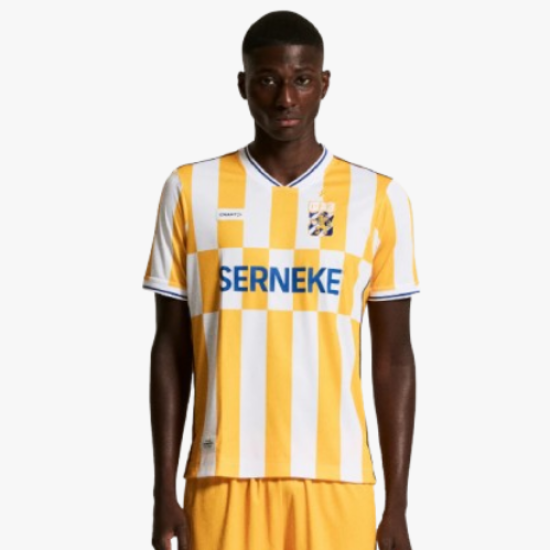 Hombre IFK Göteborg tercera camiseta 2026 Hombre IFK Göteborg tercera camiseta 2026