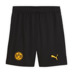 Niño BVB Borussia Dortmund 2025/26 Pantalones Cortos Copa