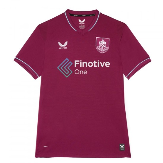 Camiseta de local Burnley 2026/27 para mujer Camiseta de local Burnley 2026/27 para mujer