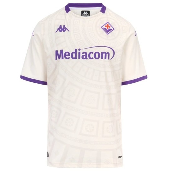 Camiseta Segunda Equipación Fiorentina Niño 2025/26 Camiseta Segunda Equipación Fiorentina Niño 2025/26