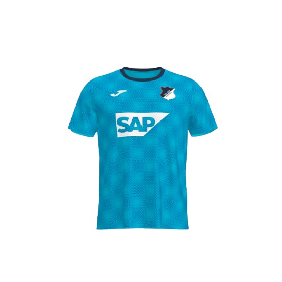 Camiseta Hombre TSG Hoffenheim Tercera Calentamiento 2025/26