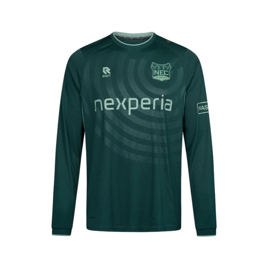 Camiseta Tercera de Manga Larga N.E.C. Nijmegen 2026/27 Hombre Camiseta Tercera de Manga Larga N.E.C. Nijmegen 2026/27 Hombre