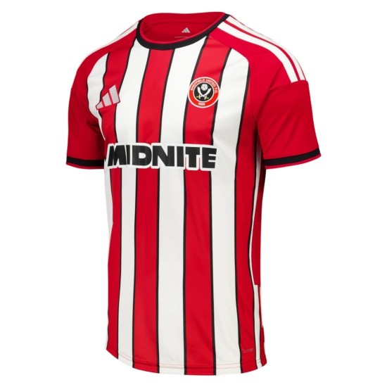 Camiseta de Local Sheffield United 2026/27 Hombre Camiseta de Local Sheffield United 2026/27 Hombre