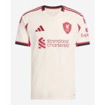 Camiseta Visitante Liverpool Mujer 2025/26 Camiseta Visitante Liverpool Mujer 2025/26