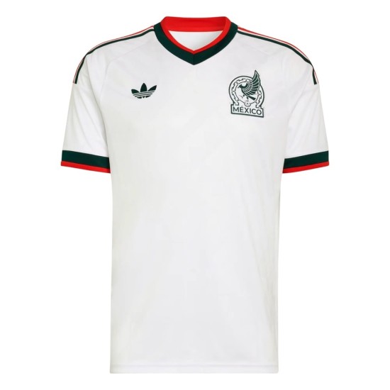 Camiseta Mundial 2026 Visitante México Hombre Camiseta Mundial 2026 Visitante México Hombre