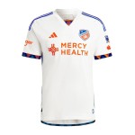 Camiseta de Visita 2025 de FC Cincinnati para Hombre