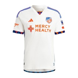 Camiseta de Visita 2025 de FC Cincinnati para Hombre