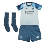 Conjunto de Visitante para Niño Bayer 04 Leverkusen 2026/27 Conjunto de Visitante para Niño Bayer 04 Leverkusen 2026/27