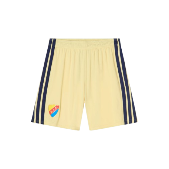 Mujer Djurgårdens IF pantalones cortos tercera 2026