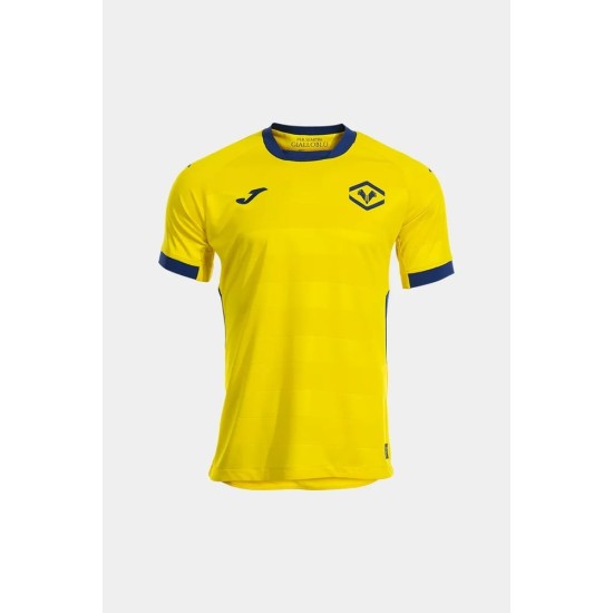 Niño Hellas Verona 2025/26 Camiseta de Visita Niño Hellas Verona 2025/26 Camiseta de Visita