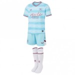 Conjunto de Visitante Burnley Niño 2025/26 Conjunto de Visitante Burnley Niño 2025/26
