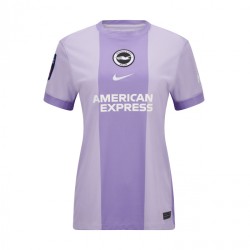 Camiseta Visitante Mujer Brighton & Hove Albion 2025/26