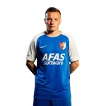 Camiseta Visitante Niño AZ 2026/27 Camiseta Visitante Niño AZ 2026/27