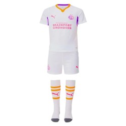 Conjunto Infantil de Visitante PSV 2026/27