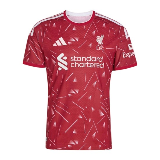 Camiseta Local Infantil Liverpool 2026/27 Camiseta Local Infantil Liverpool 2026/27