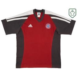Camiseta retro Bayern Múnich 2001/02 para hombre