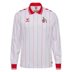 Niño 1. FC Köln 2025/26 Tercera Camiseta Cultura Manga Larga