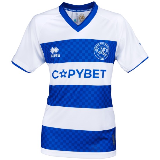 Camiseta local de mujer Queens Park Rangers 2025/26 Camiseta local de mujer Queens Park Rangers 2025/26