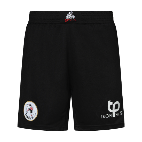 Pantalones Cortos de Local Sparta Rotterdam 2026/27 para Niño Pantalones Cortos de Local Sparta Rotterdam 2026/27 para Niño