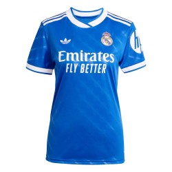 Mujer Real Madrid 2025/26 Tercera Camiseta