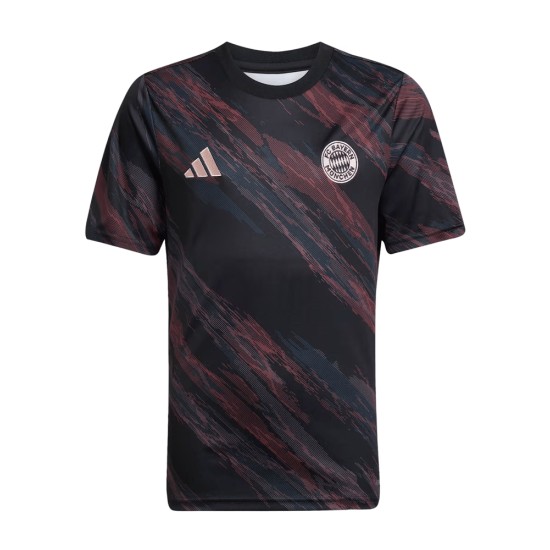 Camiseta Prepartido Tercera Bayern Múnich 2025/26 Mujer Camiseta Prepartido Tercera Bayern Múnich 2025/26 Mujer
