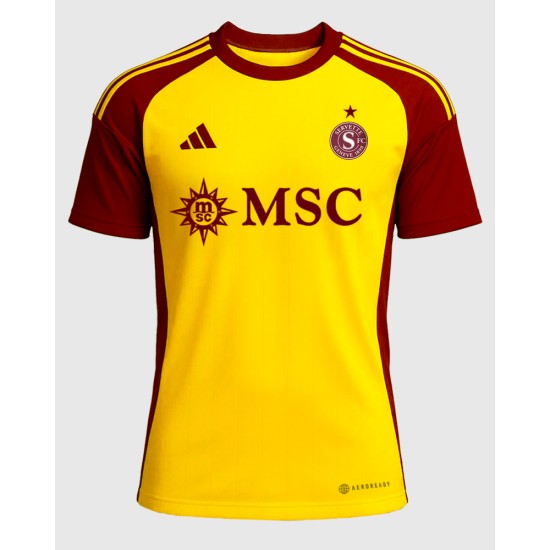Niño Servette FC 2025/26 Tercer Camiseta