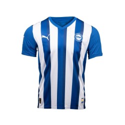 Camiseta Local Hombre Alavés 2025/26 Sin Patrocinador