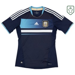 Camiseta retro visitante Argentina 2011/13 para hombre Camiseta retro visitante Argentina 2011/13 para hombre