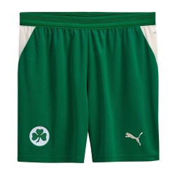 Pantalones cortos de local 2026/27 para mujer del SpVgg Greuther Pantalones cortos de local 2026/27 para mujer del SpVgg Greuther