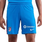 Hombre Atlético de Madrid 2025/26 Pantalones cortos de tercera