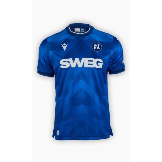 Camiseta de Local Karlsruher SC 2025/26 para Hombre Camiseta de Local Karlsruher SC 2025/26 para Hombre