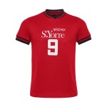 Camiseta Retro SRFC X COPA del Rennes para niño 1971