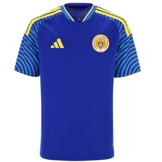 Camiseta local Curazao 2026 Copa del Mundo mujer