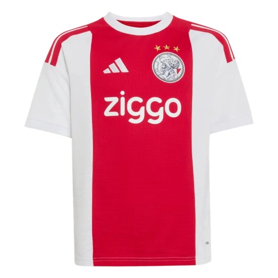 Camiseta de Local Ajax 2026/27 para Niño Camiseta de Local Ajax 2026/27 para Niño